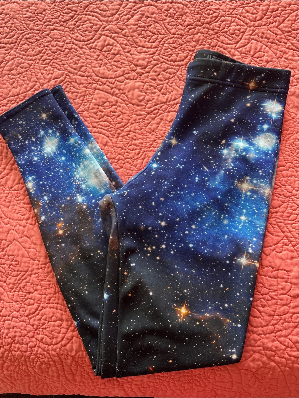 Blackmilk Galaxy Blue Toasties